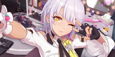 Honkai Impact 3rd mouse pad