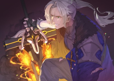 Honkai Impact 3rd Mouse Pad 45644