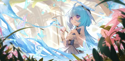 Honkai Impact 3rd Mouse Pad 45649