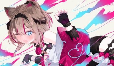 Honkai Impact 3rd Mouse Pad 45653