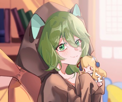 Honkai Impact 3rd Mouse Pad 45654
