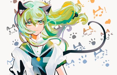 Honkai Impact 3rd Mouse Pad 45656