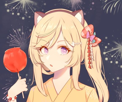 Honkai Impact 3rd Mouse Pad 45657