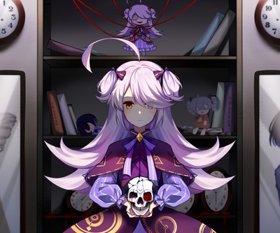 Honkai Impact 3rd Mouse Pad 45658