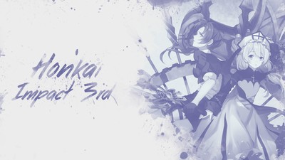 Honkai Impact 3rd Mouse Pad 45666