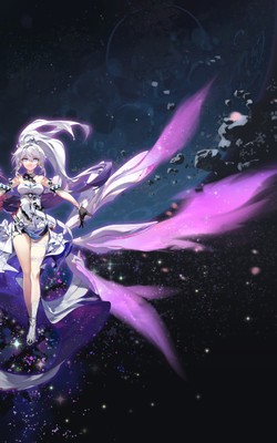 Honkai Impact 3rd tote bag #