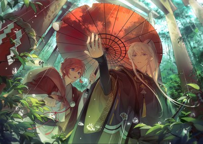 Honkai Star Rail Mouse Pad 45680