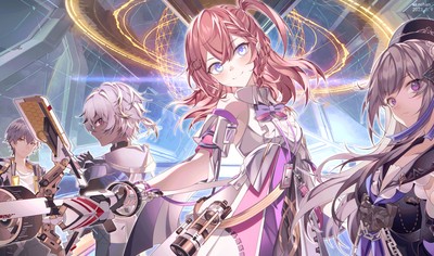 Honkai Star Rail Mouse Pad 45681