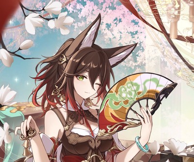 Honkai Star Rail Mouse Pad 45682