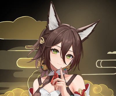 Honkai Star Rail Mouse Pad 45683