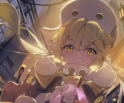 Honkai Star Rail Mouse Pad 45684
