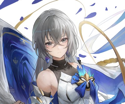 Honkai Star Rail Mouse Pad 45686