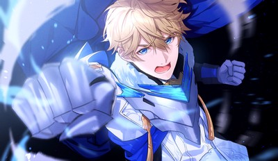 Honkai Star Rail Mouse Pad 45688