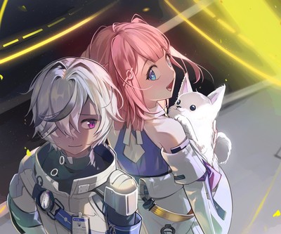 Honkai Star Rail Mouse Pad 45690