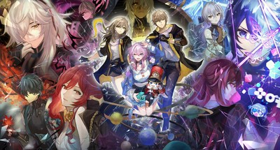 Honkai Star Rail Mouse Pad 45691