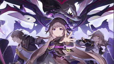 Honkai Star Rail Mouse Pad 45693