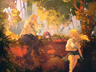 Honkai Star Rail Mouse Pad 45694