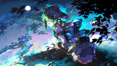 Honkai Star Rail Mouse Pad 45705