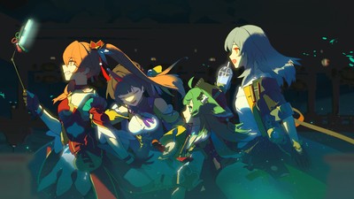 Honkai Star Rail Mouse Pad 45706
