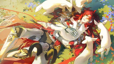 Honkai Star Rail Mouse Pad 45707