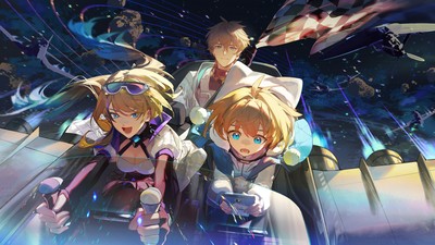 Honkai Star Rail Mouse Pad 45708