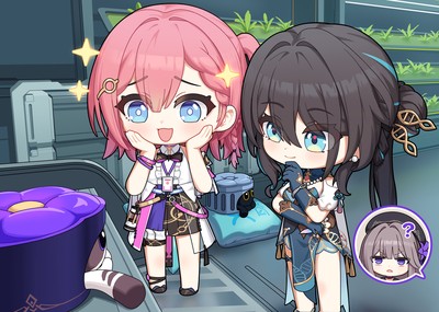 Honkai Star Rail Poster #45713
