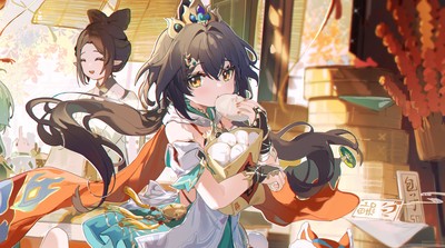 Honkai Star Rail Mouse Pad 45720