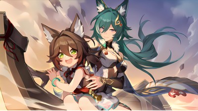 Honkai Star Rail Poster #45723