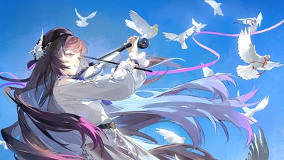 Honkai Star Rail Mouse Pad 45730