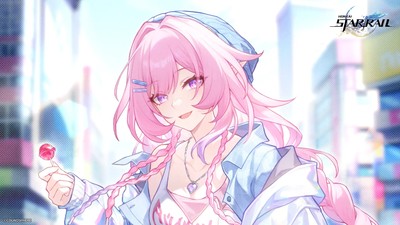Honkai Star Rail Mouse Pad 45732