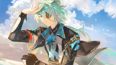 Honkai Star Rail Mouse Pad 45733