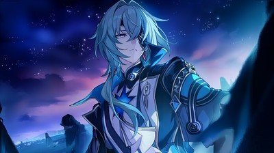Honkai Star Rail Mouse Pad 45734