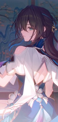 Honkai Star Rail Mouse Pad 45737