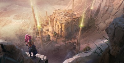 Honor of Kings poster