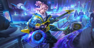 Honor of Kings Poster #45750