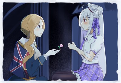 Hood mouse pad