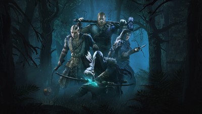Hood Outlaws & Legends posters