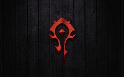 Horde mouse pad