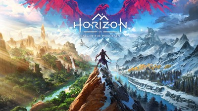 Horizon Call of the Mountain calendar