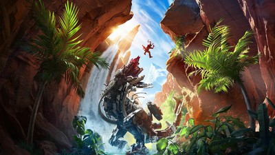 Horizon Call of the Mountain calendar