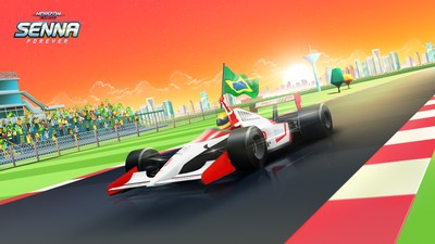Horizon Chase Turbo mouse pad