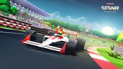 Horizon Chase Turbo mouse pad