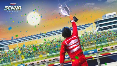 Horizon Chase Turbo Mouse Pad 45818