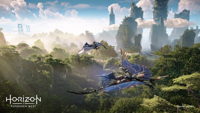 Horizon Forbidden West Mouse Pad 45819