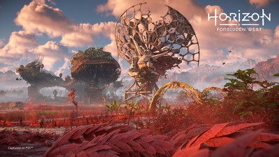 Horizon Forbidden West Poster #45821