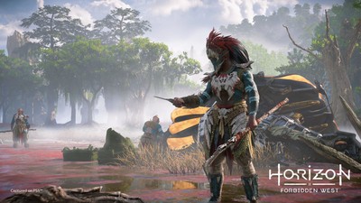 Horizon Forbidden West Poster #45822
