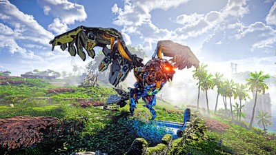 Horizon Forbidden West Poster #45824
