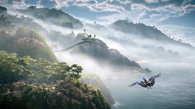Horizon Forbidden West Poster #45825