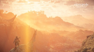 Horizon Forbidden West Poster #45828