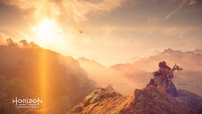 Horizon Forbidden West Poster #45829